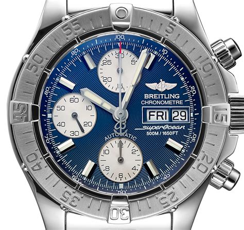 breitling superocean chronograph ii a13340|Breitling Superocean a13340.